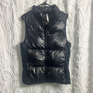 Black Fabletics Vest
